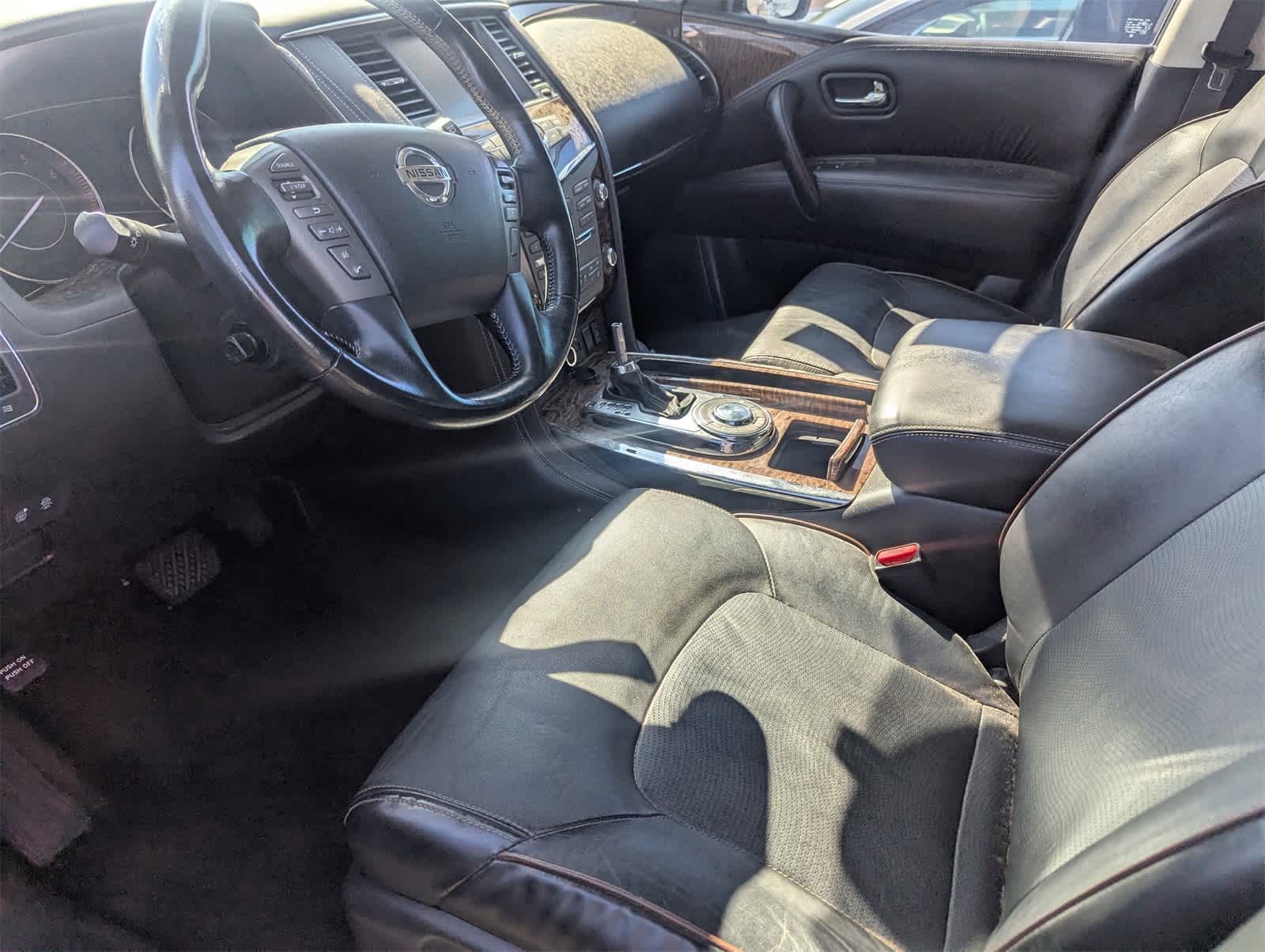 Thumbnail: 2019 Nissan Armada - 12