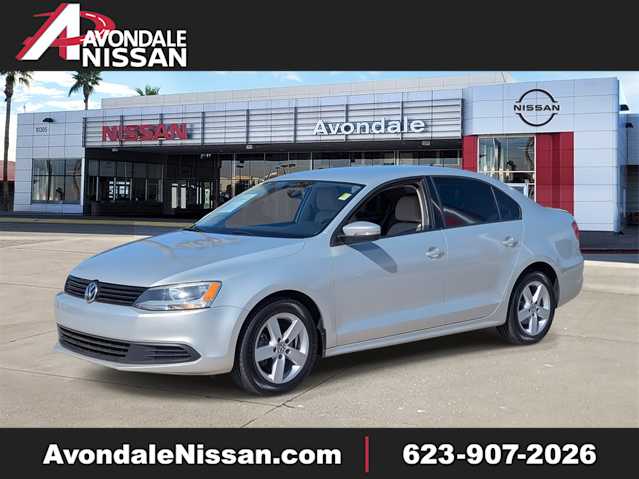 2012 Volkswagen Jetta 2.0T -
                  Avondale, AZ