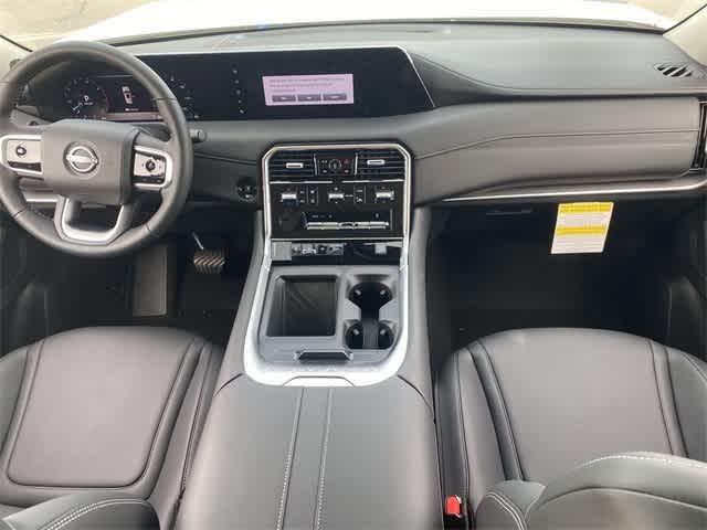 Thumbnail: 2025 Nissan Armada - 16