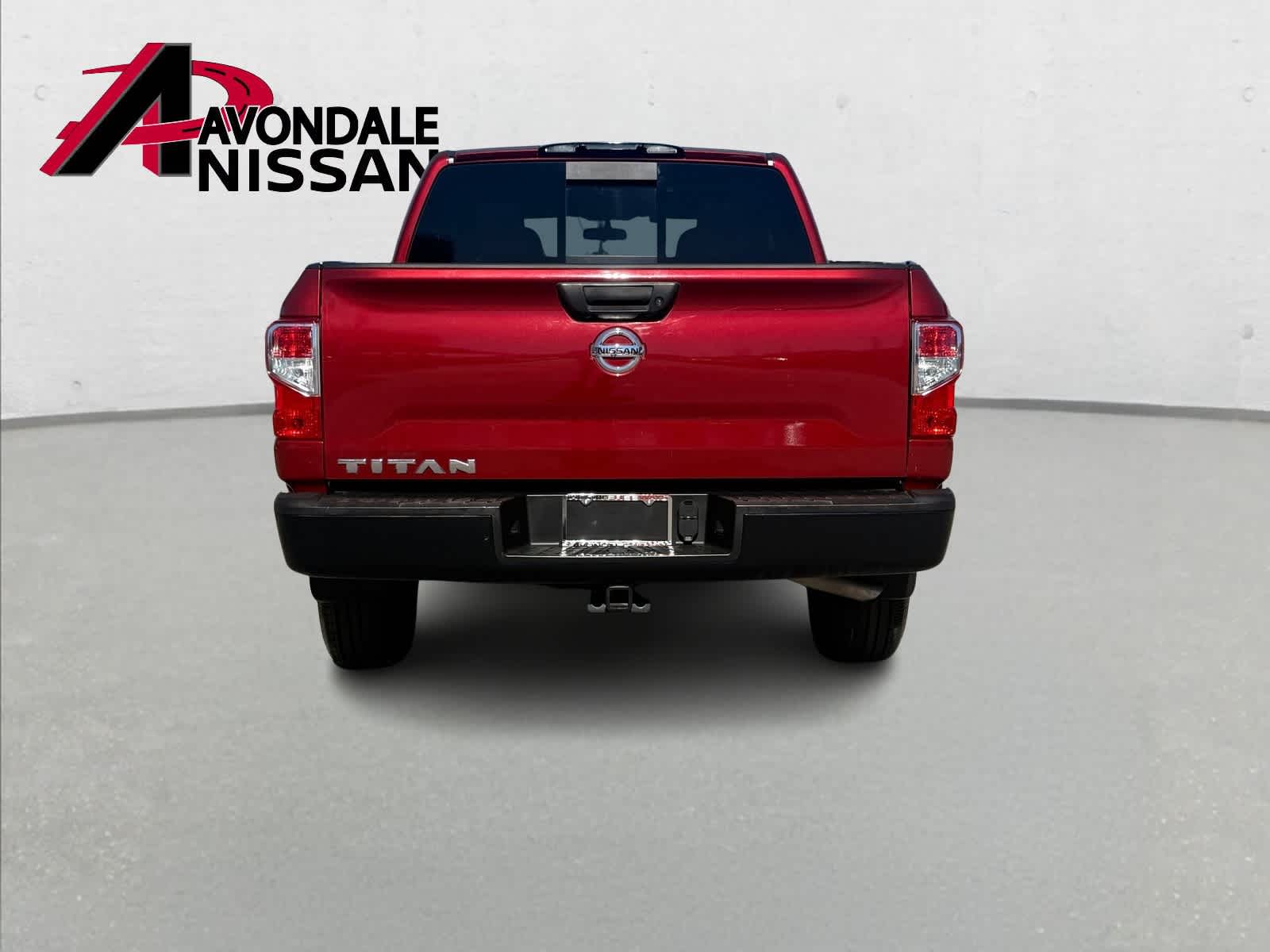 Thumbnail: 2017 Nissan Titan - 5