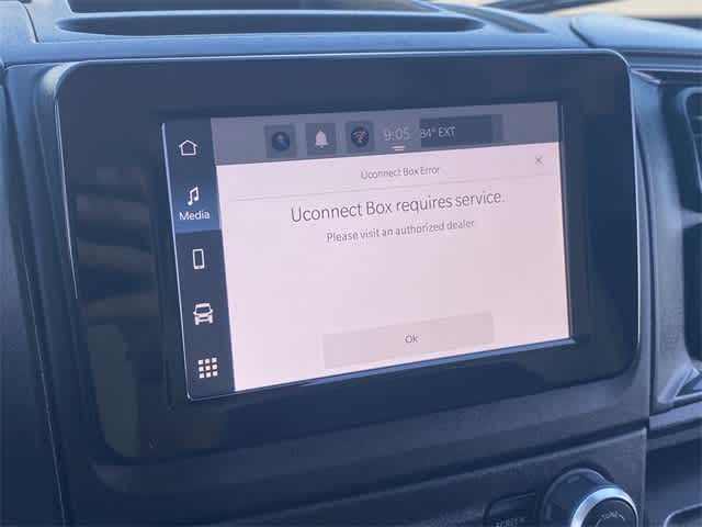 2023 RAM ProMaster 2500 23