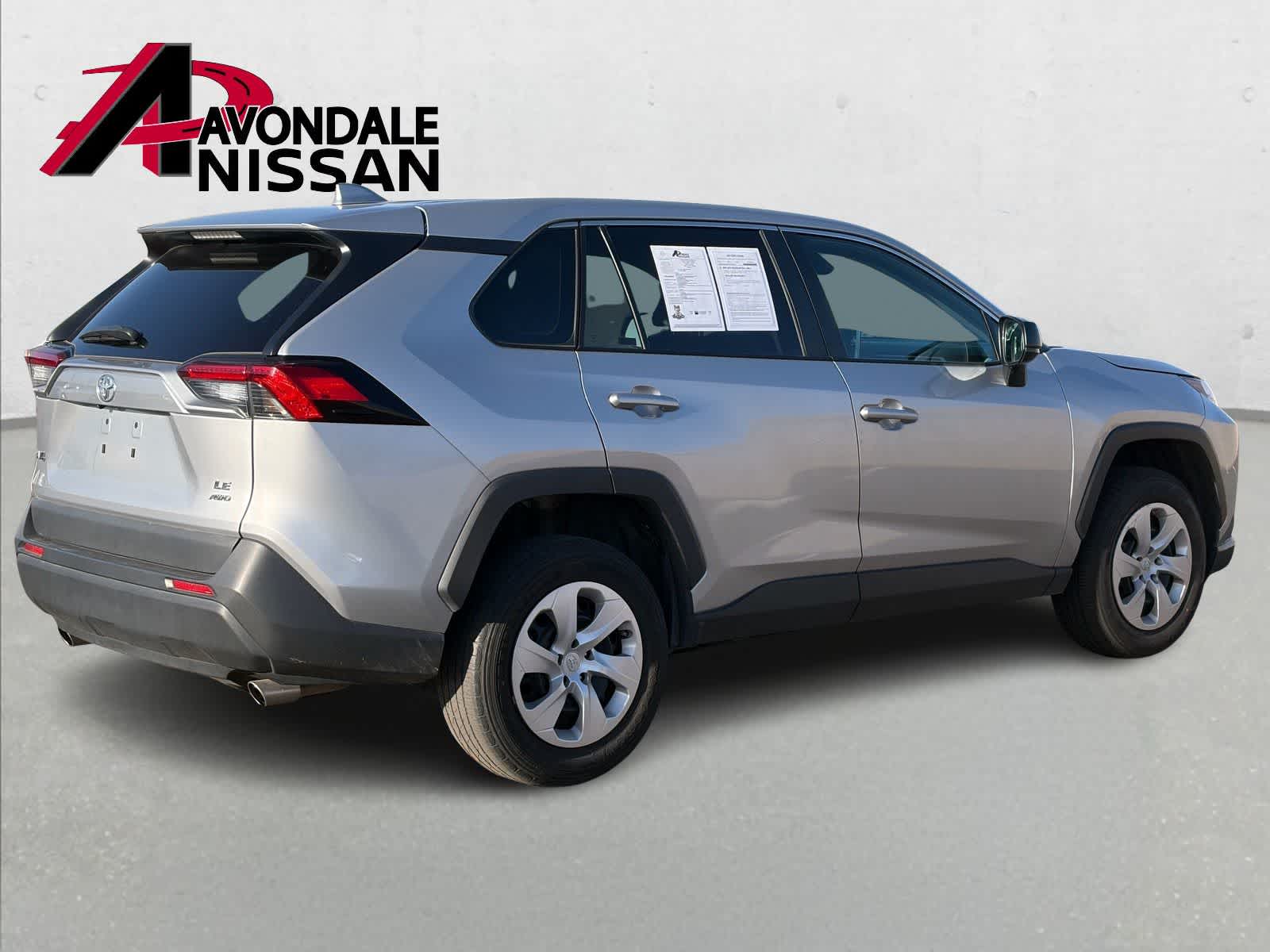 Thumbnail: 2024 Toyota RAV4 - 7