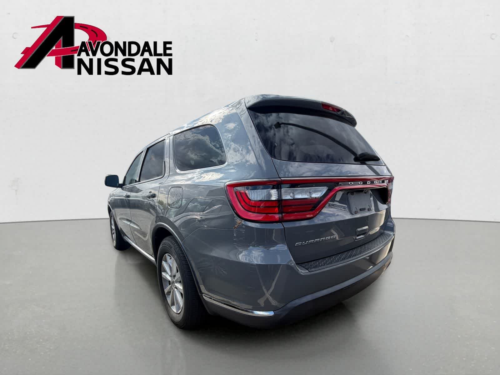 Thumbnail: 2020 Dodge Durango - 2