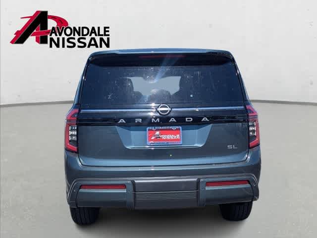 Thumbnail: 2026 Nissan Armada - 4