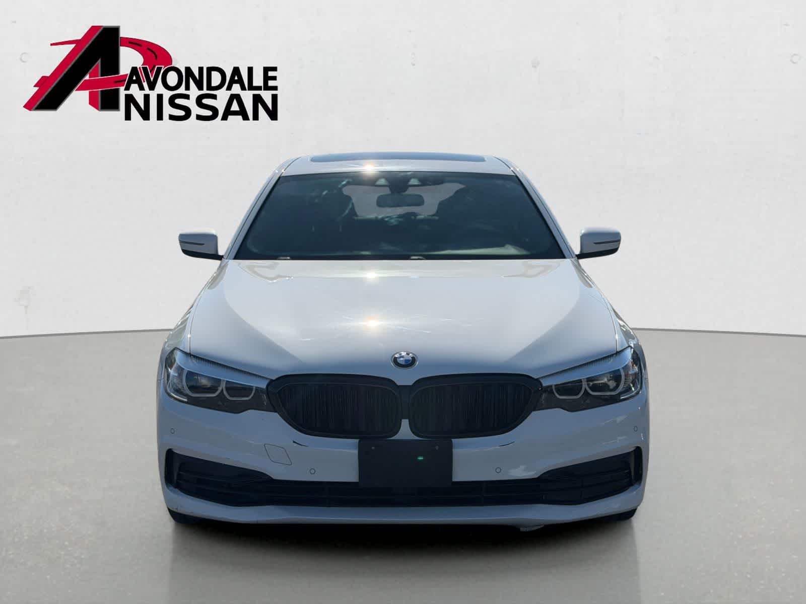 Thumbnail: 2020 BMW 5 Series - 8