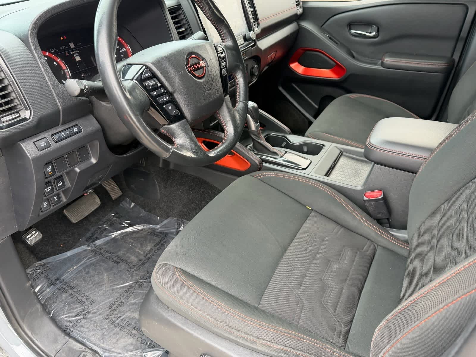 Thumbnail: 2023 Nissan Frontier - 2