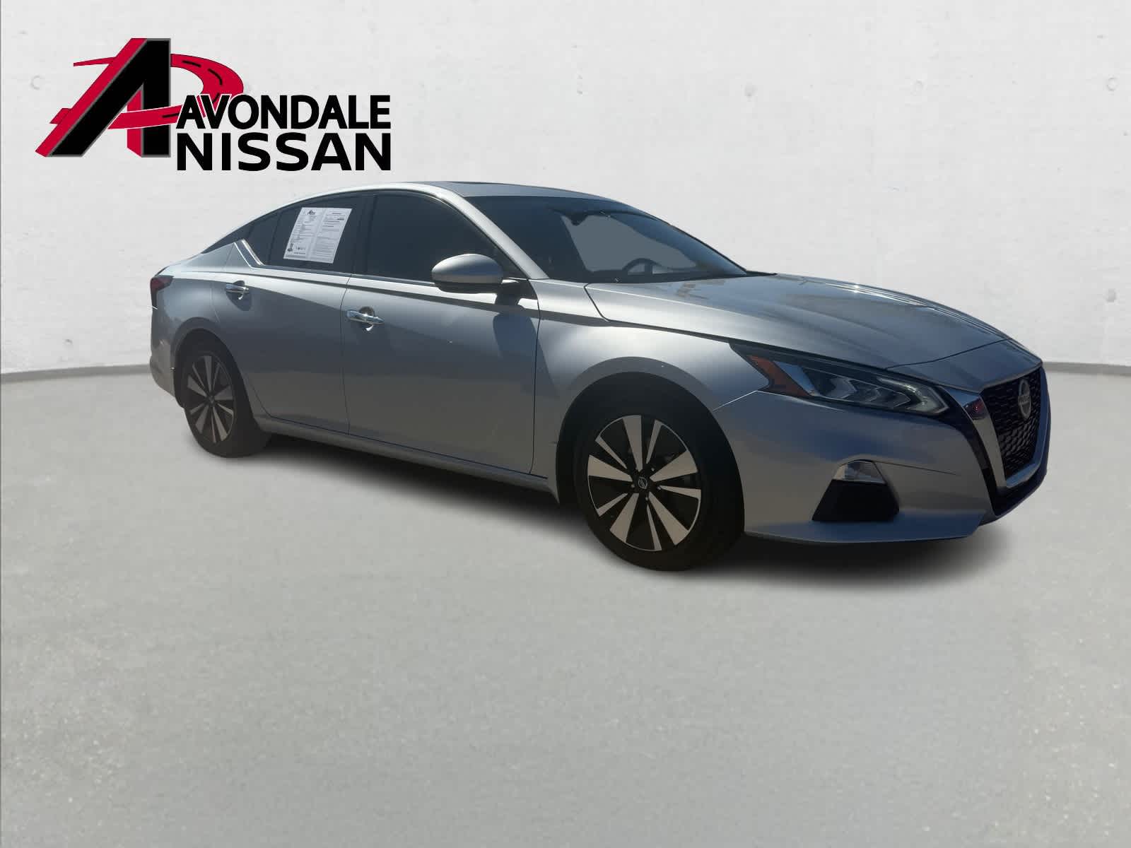Thumbnail: 2022 Nissan Altima - 7