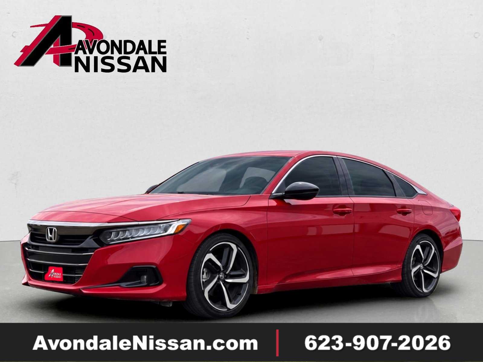 2022 Honda Accord
