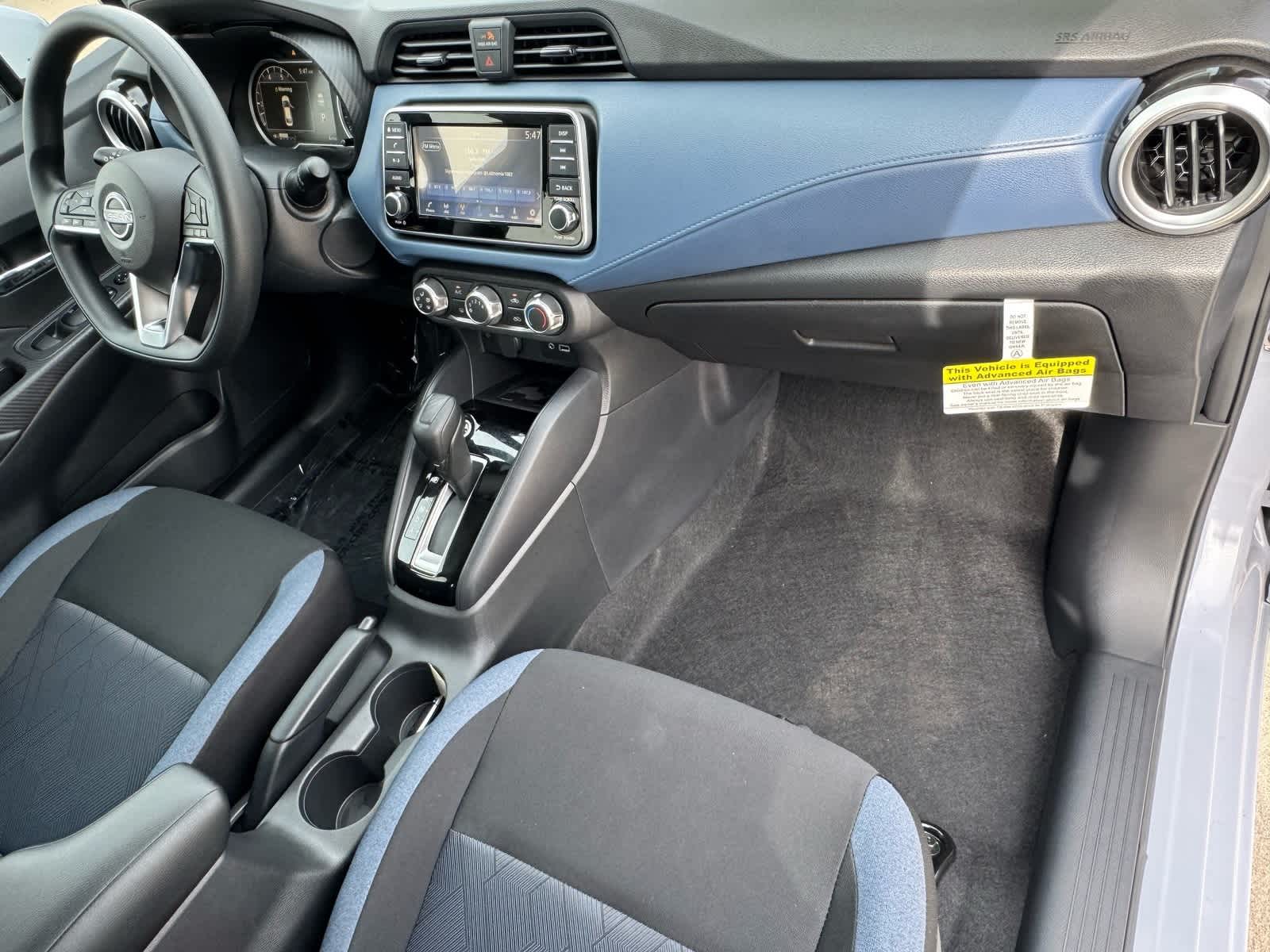 Thumbnail: 2025 Nissan Versa - 11