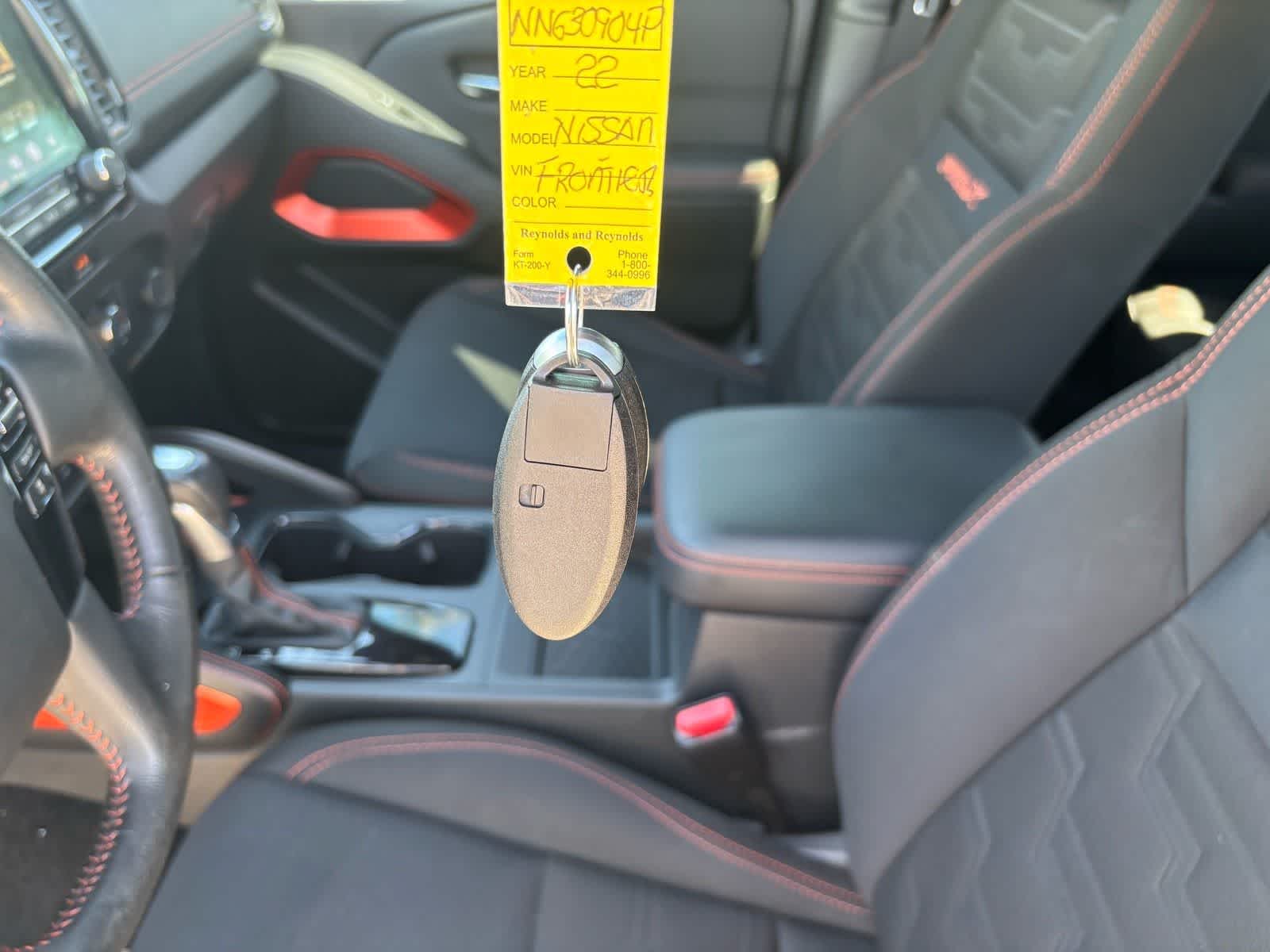 Thumbnail: 2022 Nissan Frontier - 30