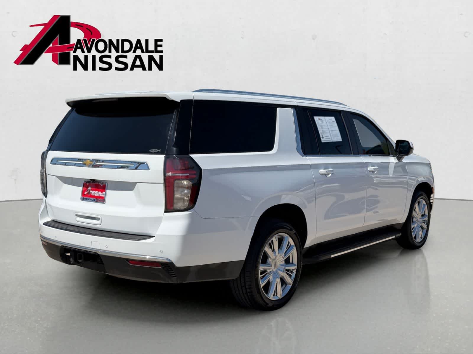 Thumbnail: 2021 Chevrolet Suburban - 6