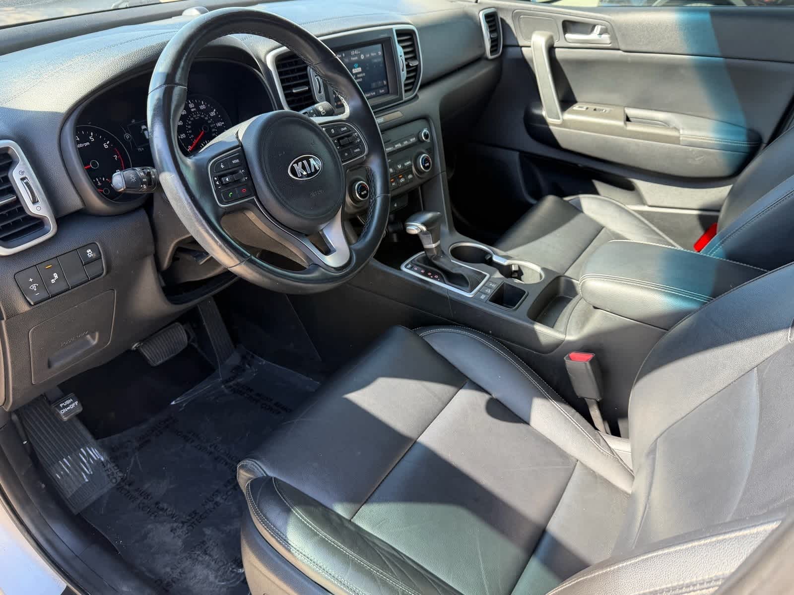 Thumbnail: 2017 Kia Sportage - 2