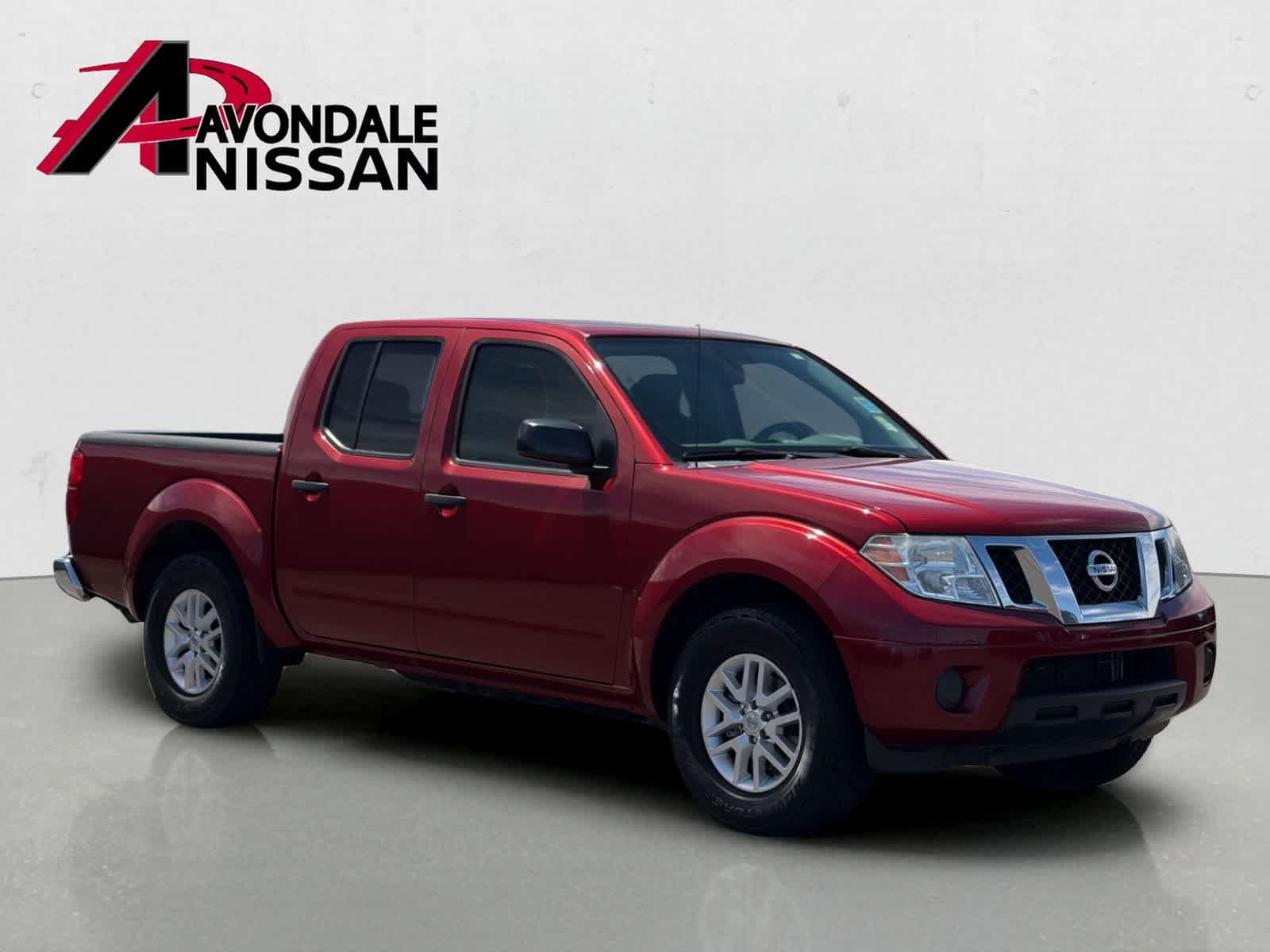 Thumbnail: 2019 Nissan Frontier - 4