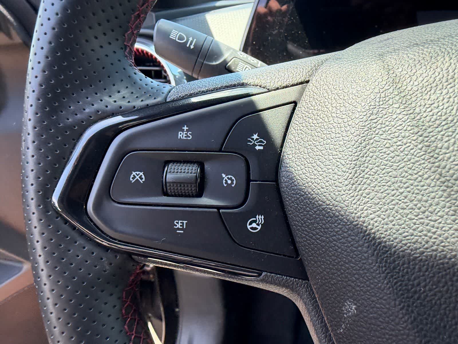 Thumbnail: 2024 Chevrolet Trax - 7