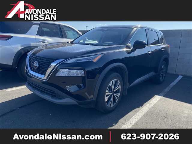 Thumbnail: 2022 Nissan Rogue - 1