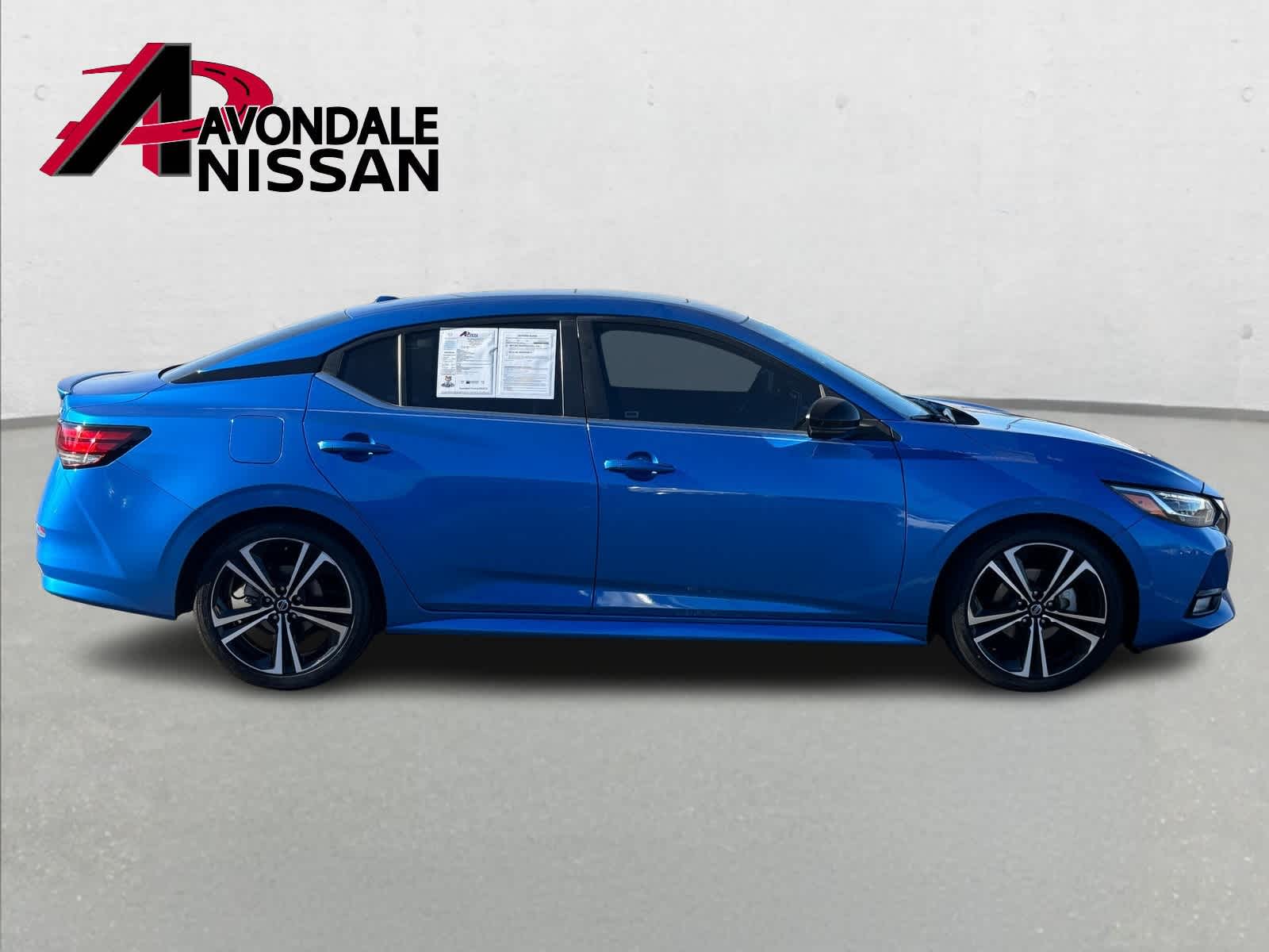 Thumbnail: 2021 Nissan Sentra - 8