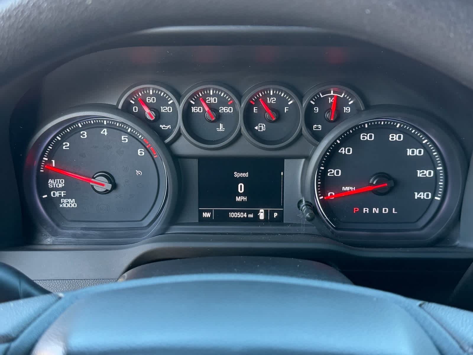 Thumbnail: 2022 Chevrolet Silverado 1500 - 32