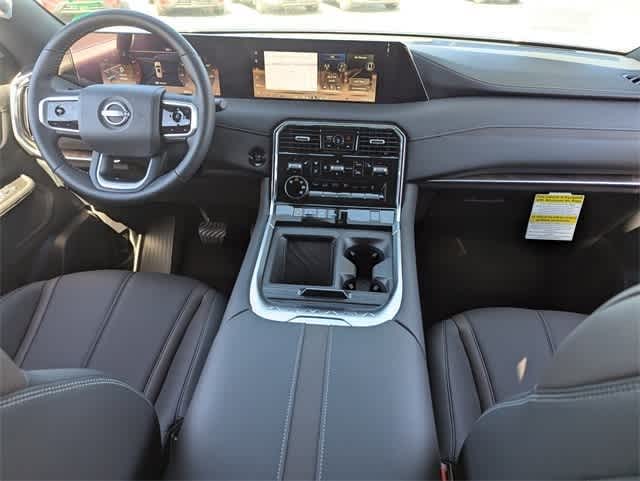 Thumbnail: 2026 Nissan Armada - 15