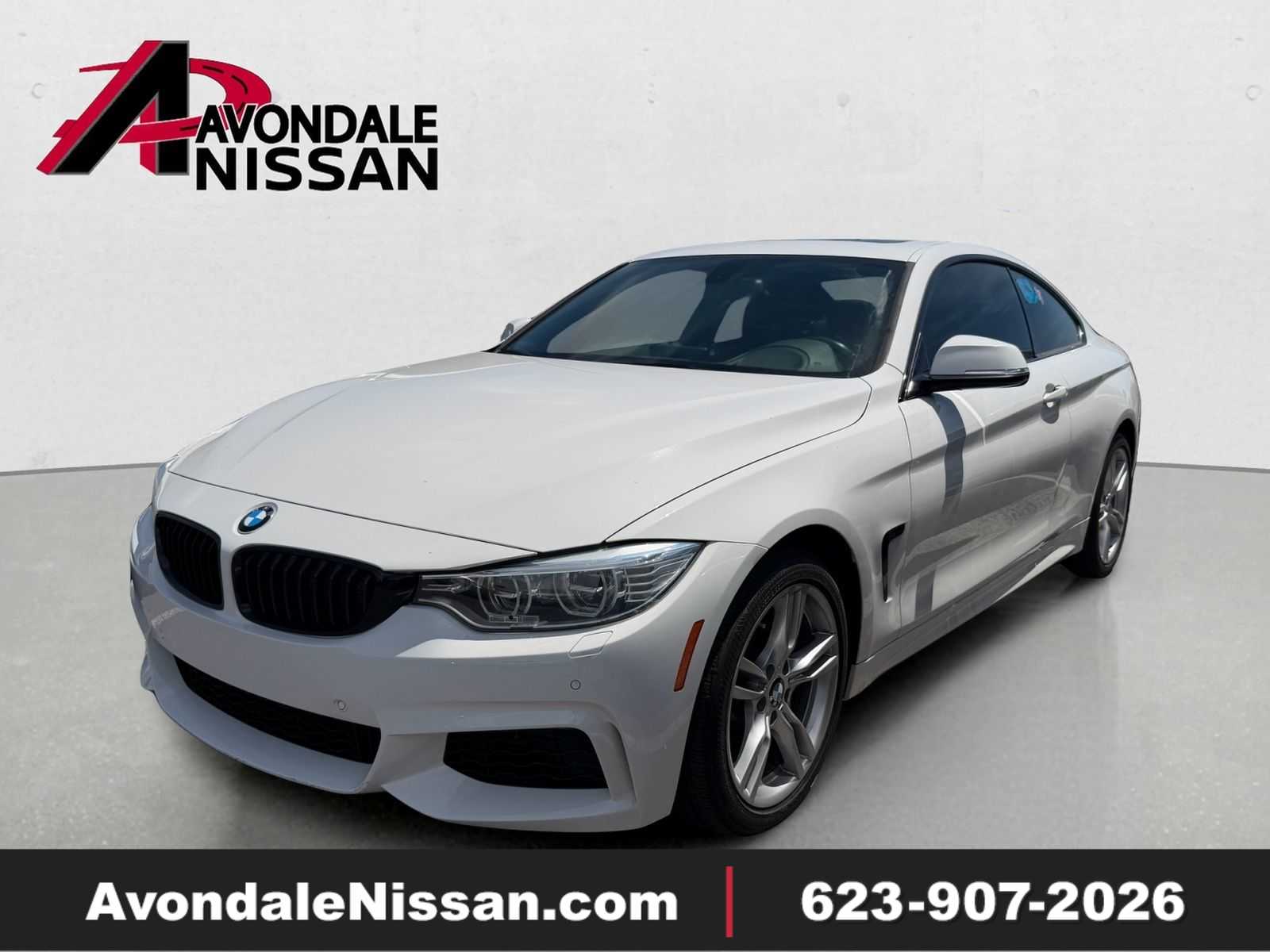 2015 BMW 4 Series 428i xDrive -
                  Avondale, AZ