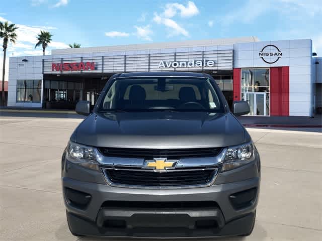 Thumbnail: 2020 Chevrolet Colorado - 9