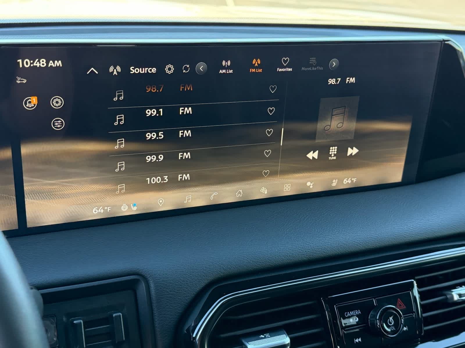 Thumbnail: 2025 Nissan Armada - 25