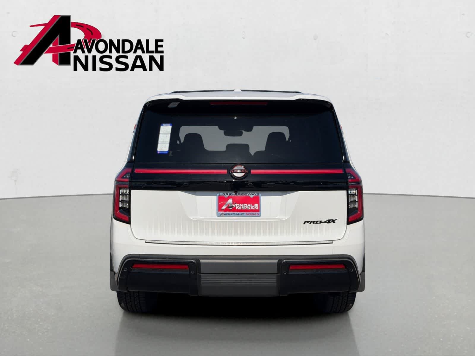 Thumbnail: 2026 Nissan Armada - 4