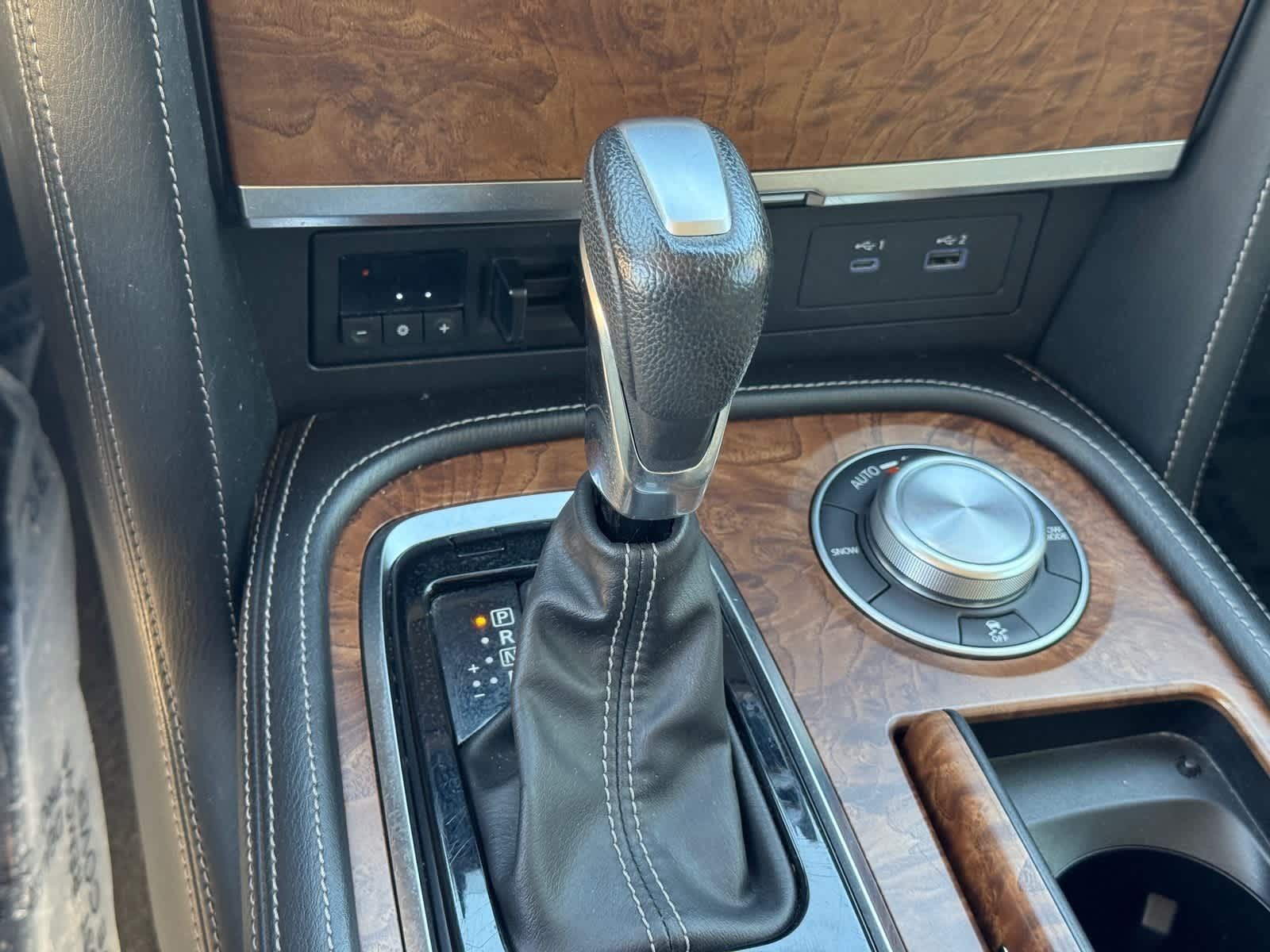 Thumbnail: 2023 Nissan Armada - 27