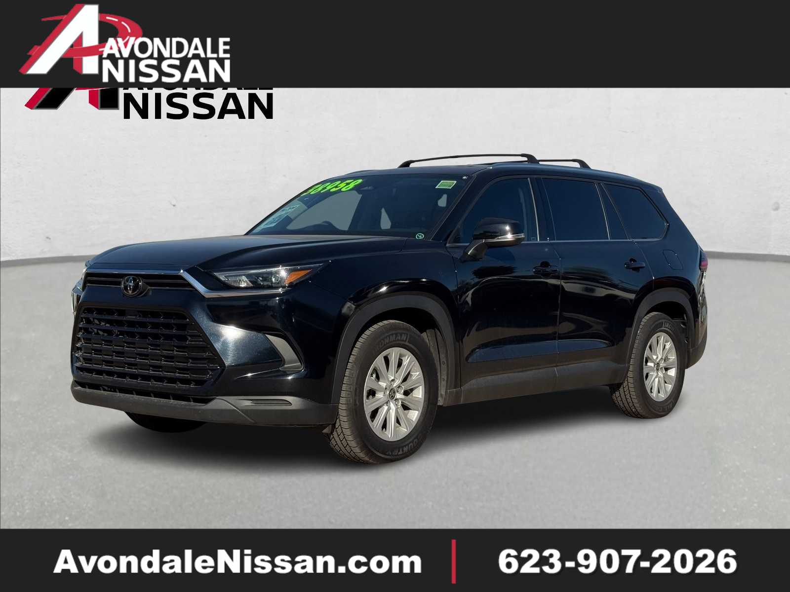 2024 Toyota Grand Highlander XLE -
                  Avondale, AZ