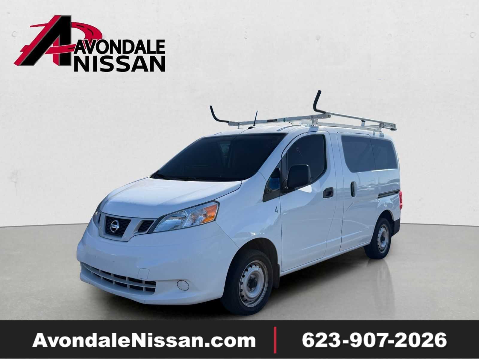 2020 Nissan NV200 S -
                  Avondale, AZ