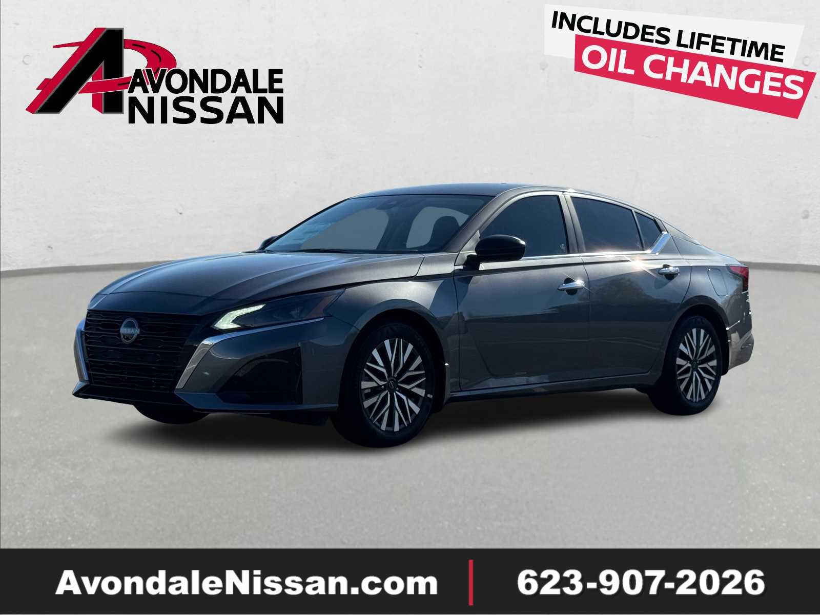 Thumbnail: 2025 Nissan Altima - 1