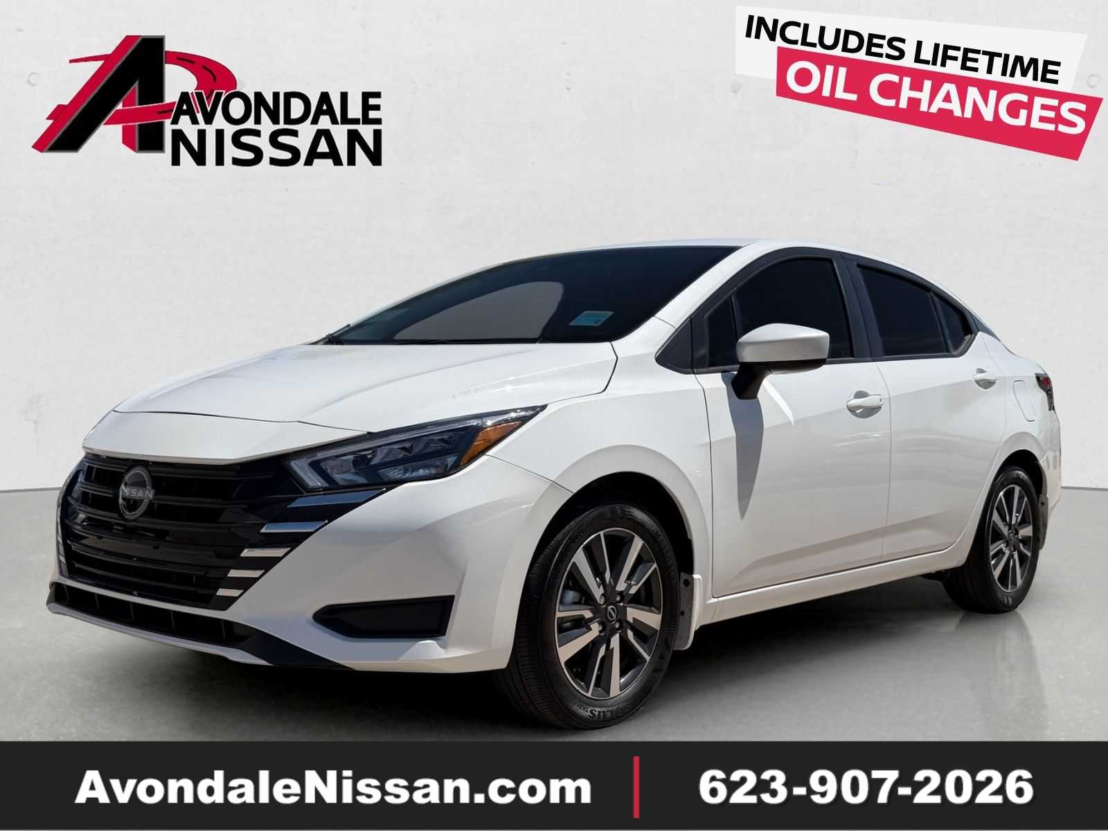 Thumbnail: 2025 Nissan Versa - 1