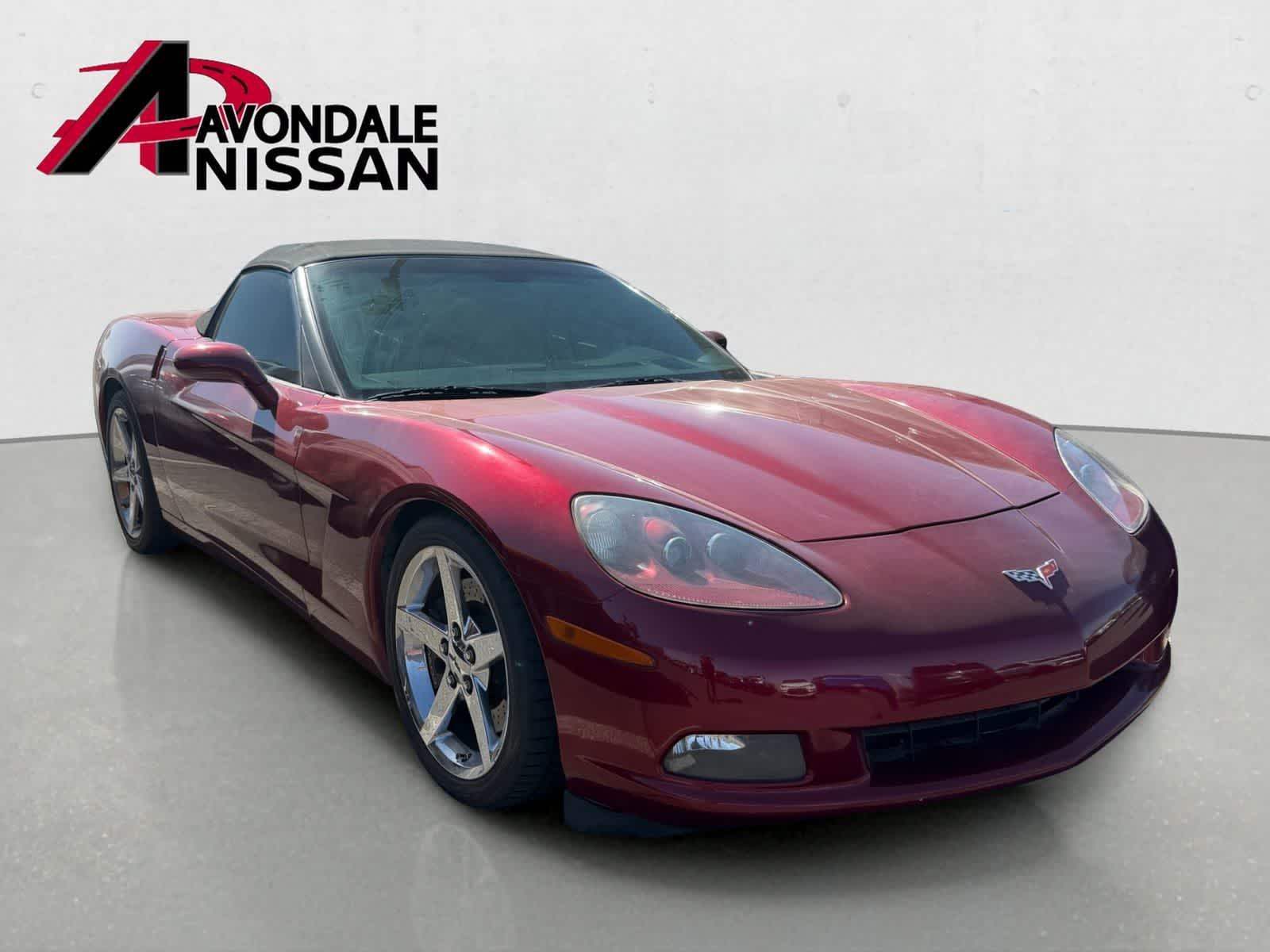 Thumbnail: 2007 Chevrolet Corvette - 5