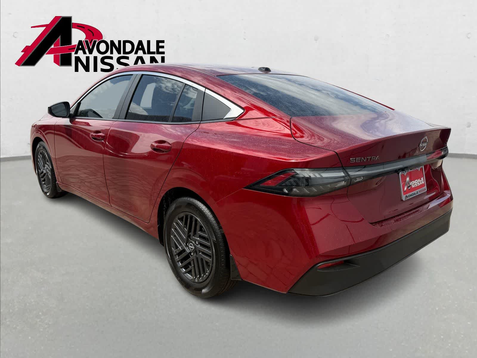 Thumbnail: 2026 Nissan Sentra - 4