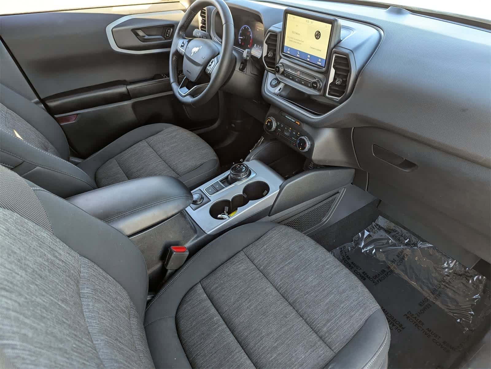 Thumbnail: 2023 Ford Bronco Sport - 14