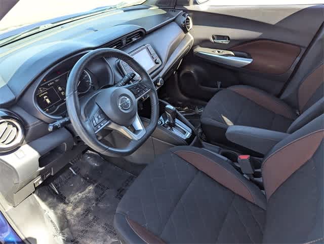 Thumbnail: 2018 Nissan Kicks - 2