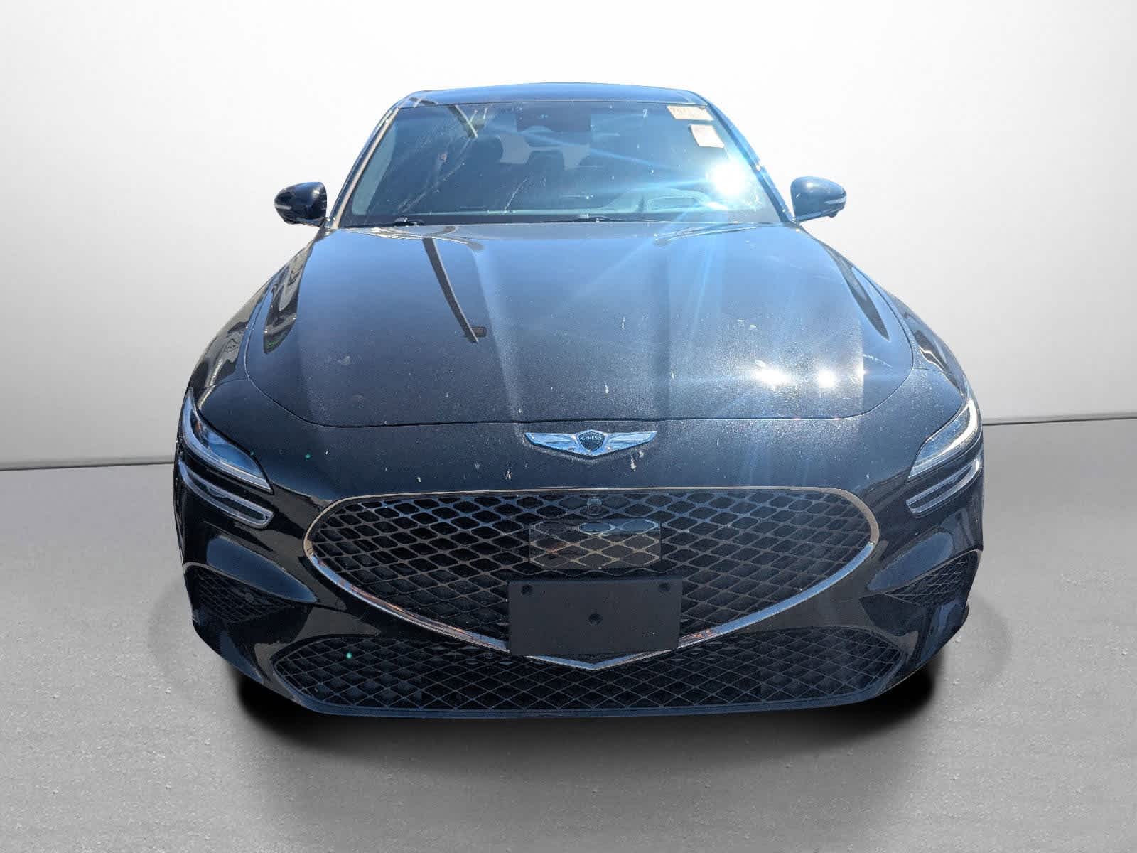 Thumbnail: 2023 Genesis G70 - 8