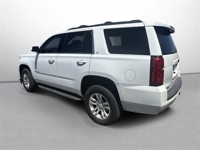 Thumbnail: 2020 Chevrolet Tahoe - 3