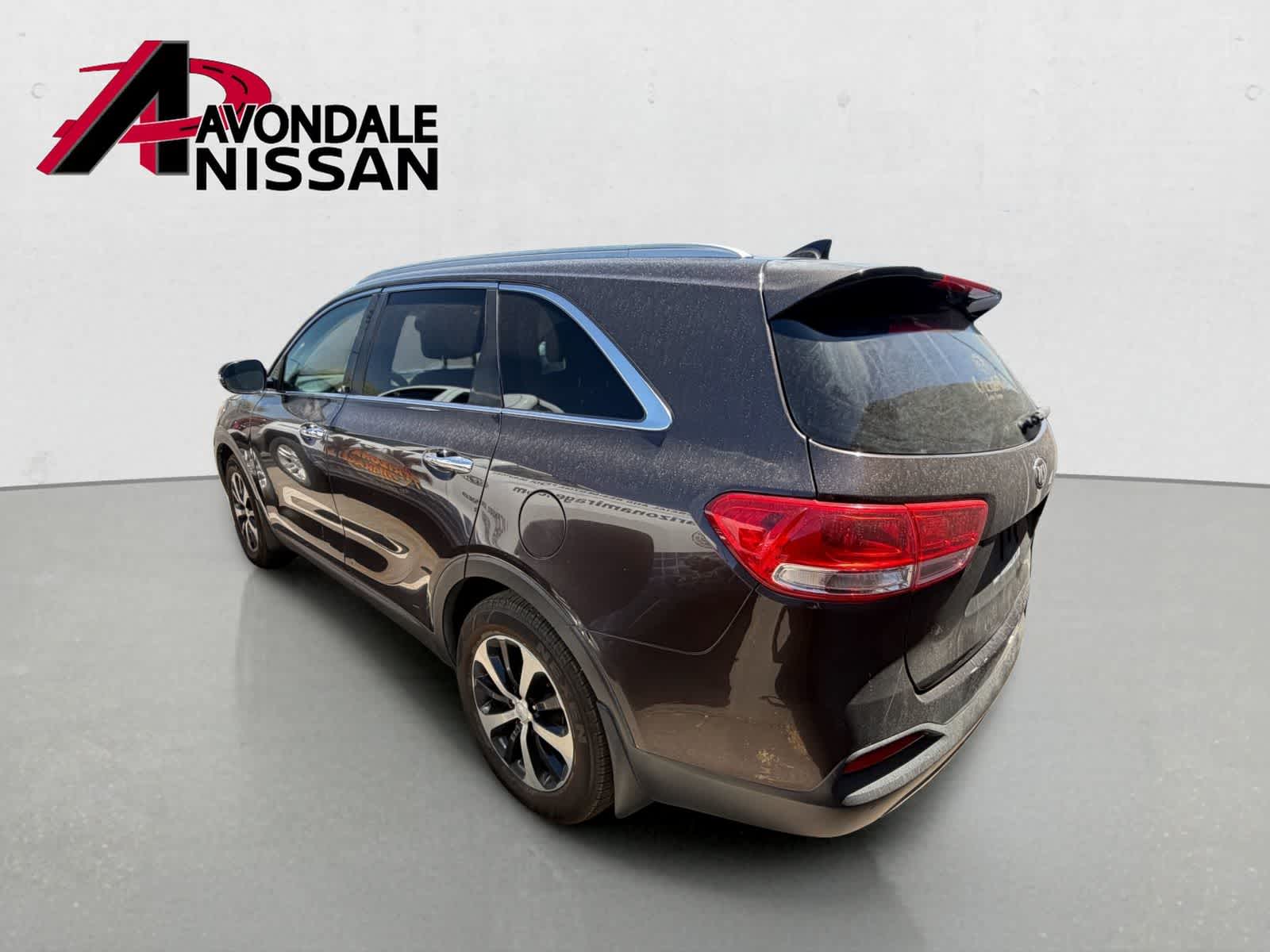Thumbnail: 2017 Kia Sorento - 2