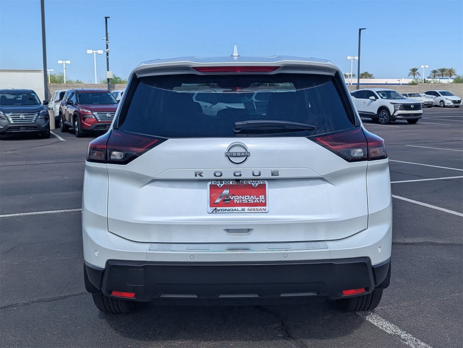 Thumbnail: 2026 Nissan Rogue - 5