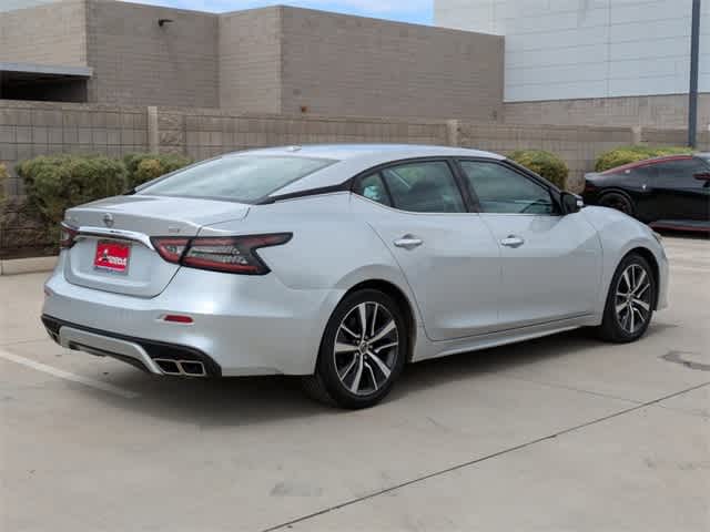 2020 Nissan Maxima 3.5 SV 6