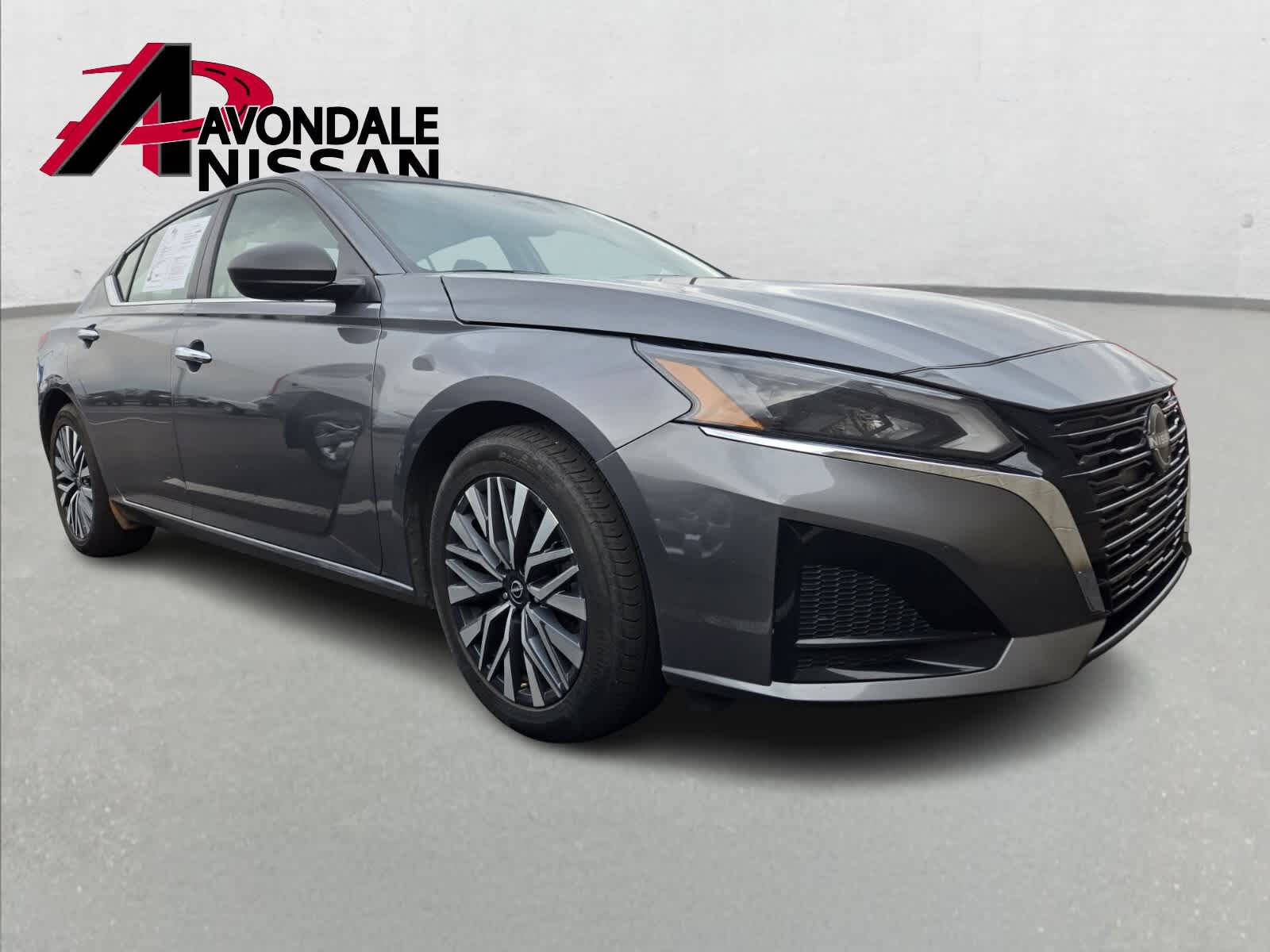 Thumbnail: 2024 Nissan Altima - 5