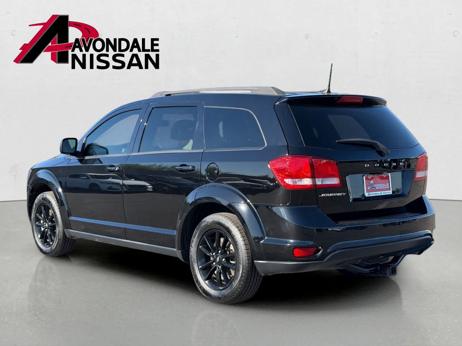 Thumbnail: 2019 Dodge Journey - 3