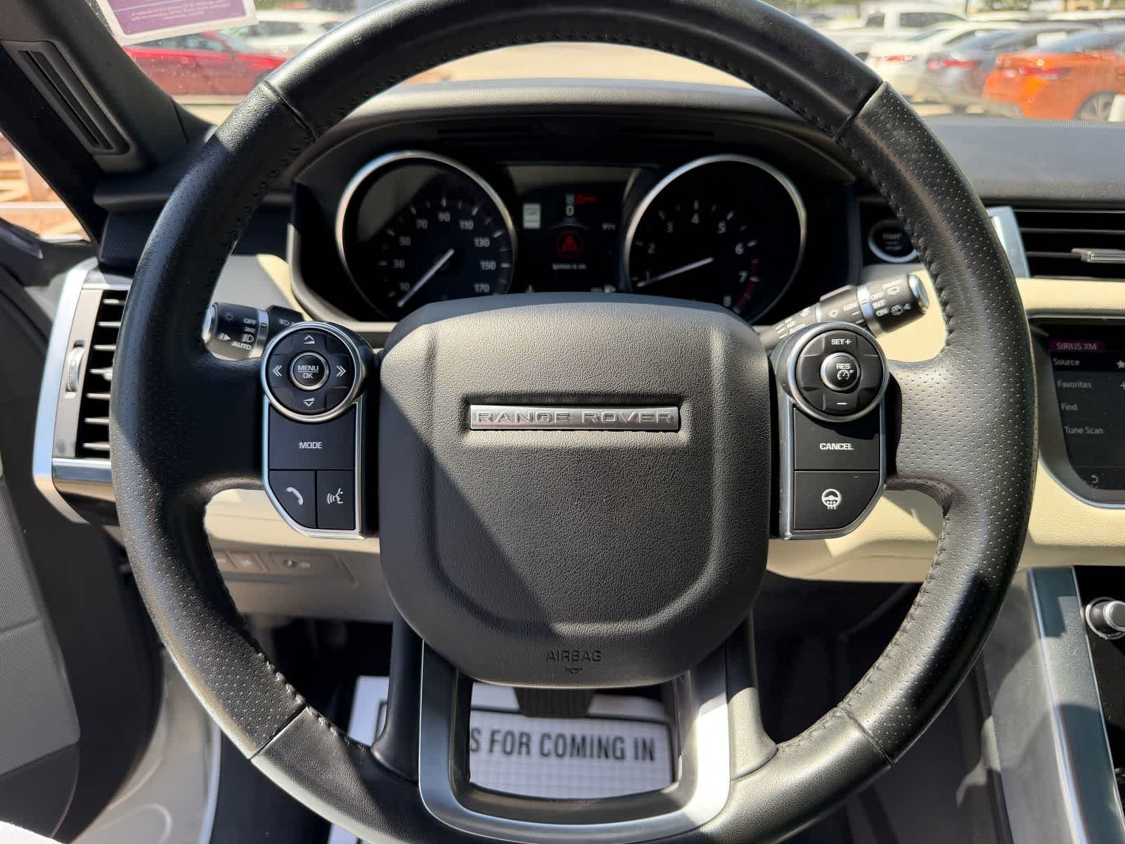 Thumbnail: 2017 Land Rover Range Rover Sport - 18