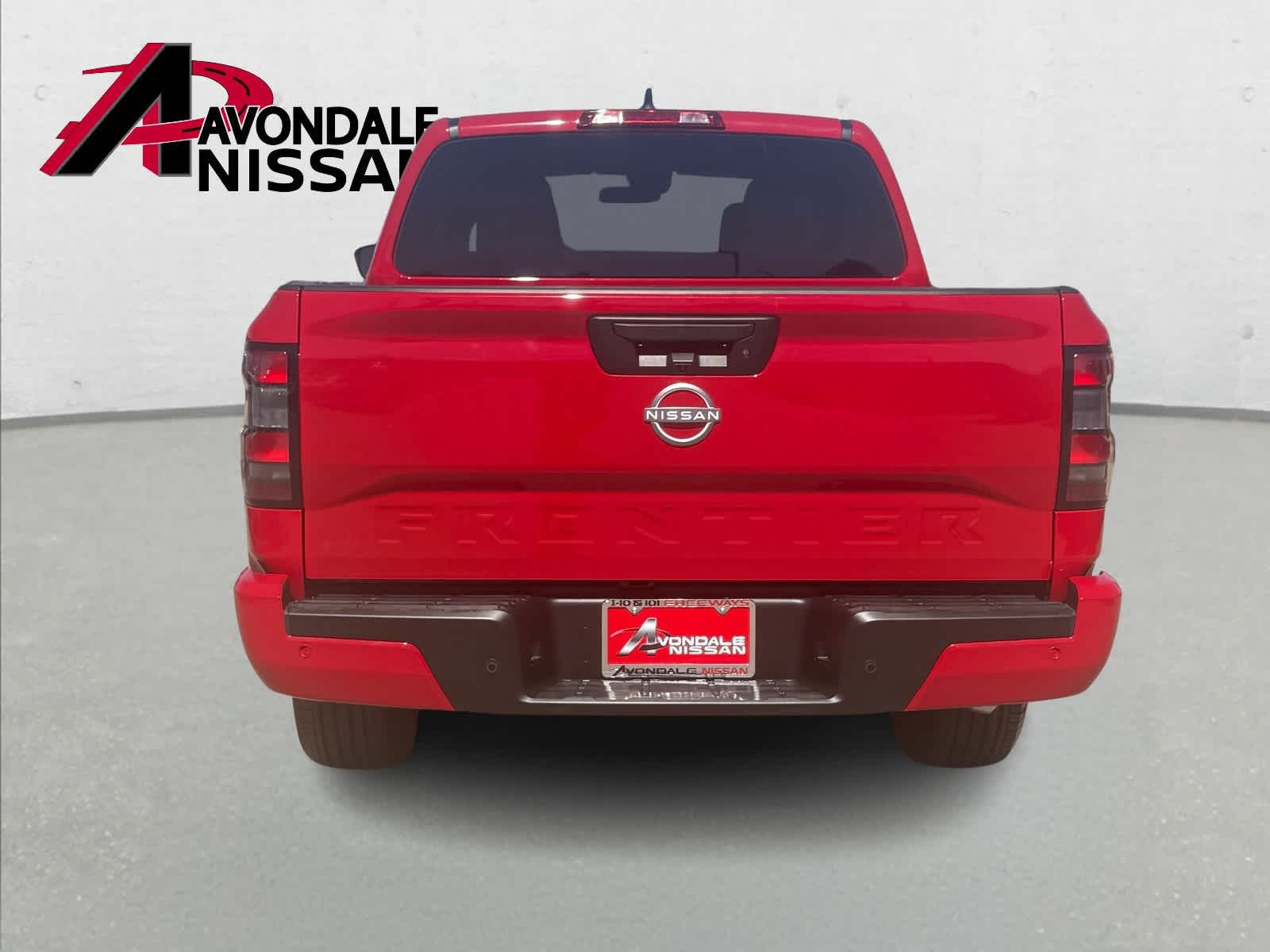 Thumbnail: 2025 Nissan Frontier - 6