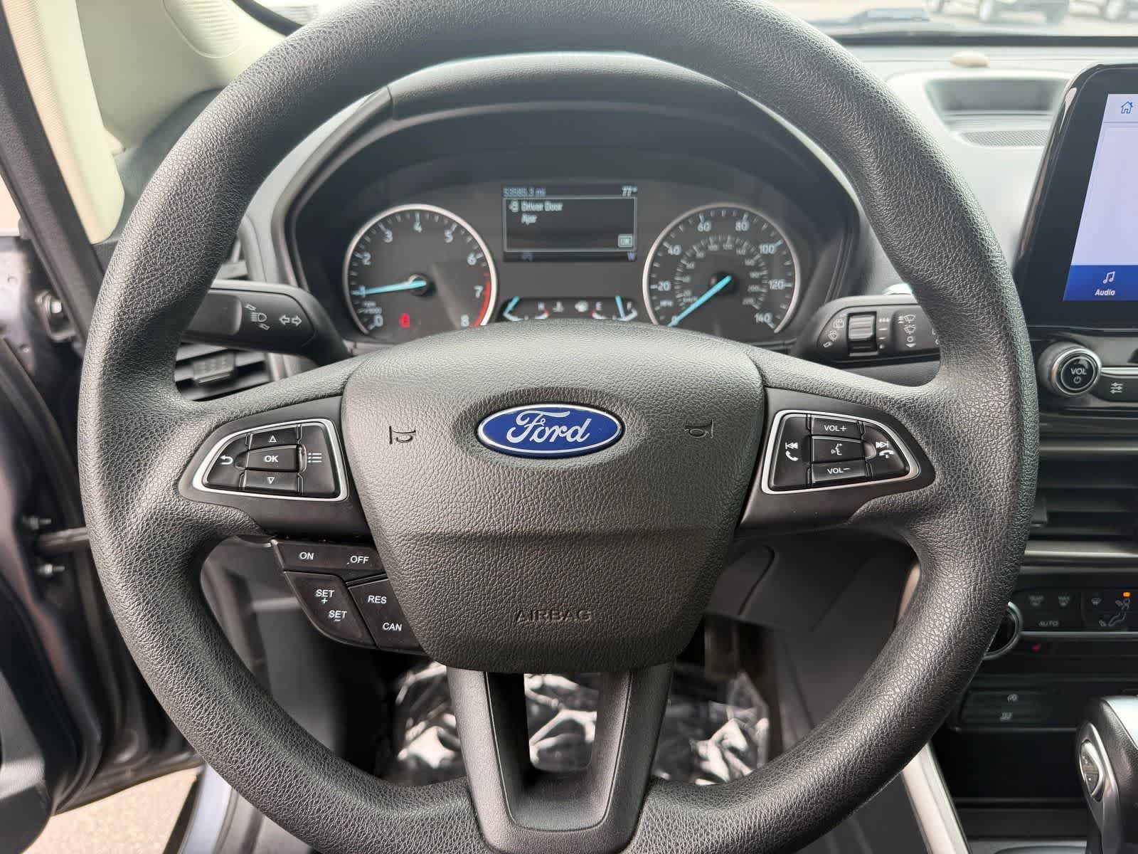 Thumbnail: 2021 Ford EcoSport - 16