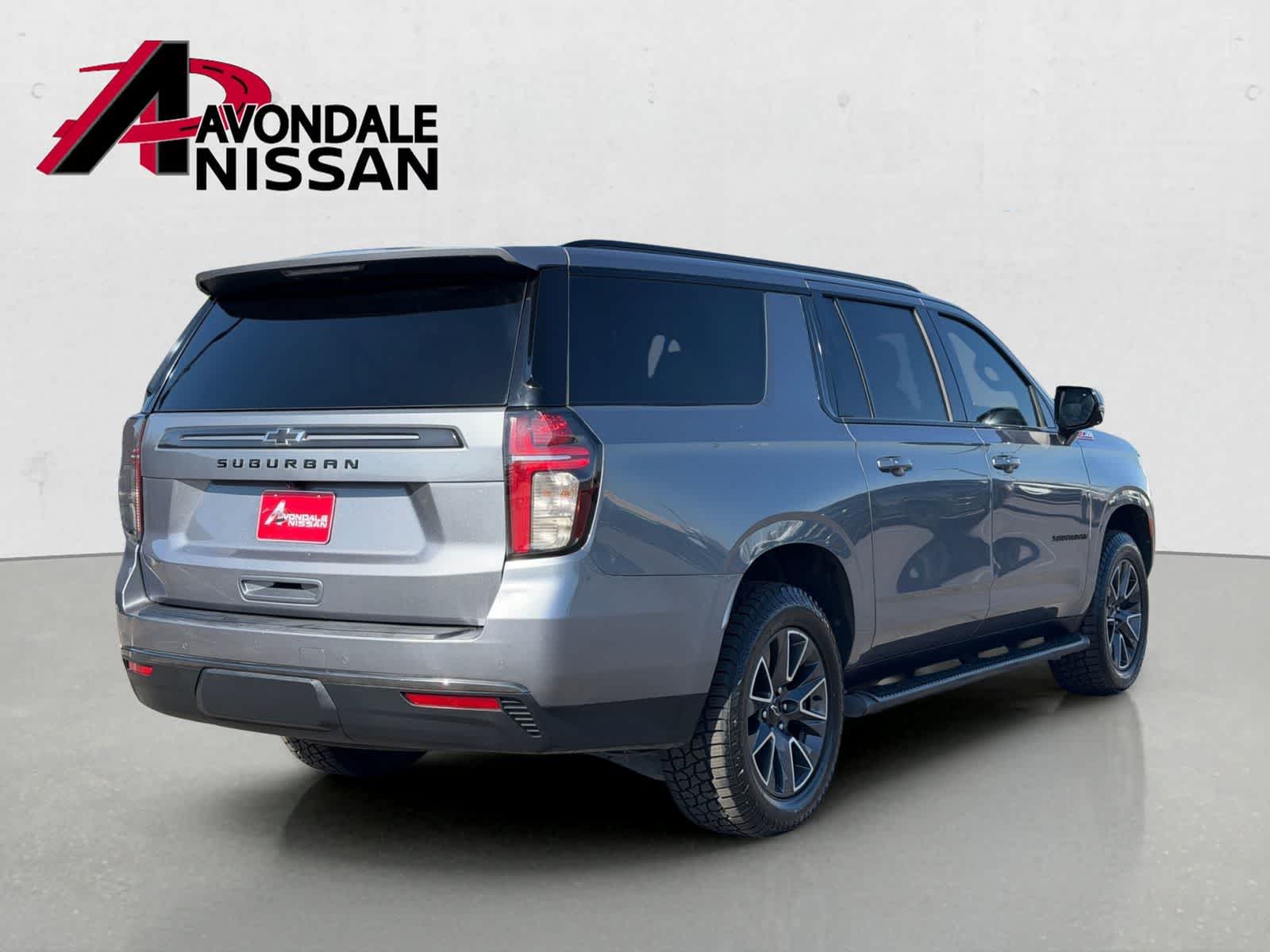 Thumbnail: 2022 Chevrolet Suburban - 6