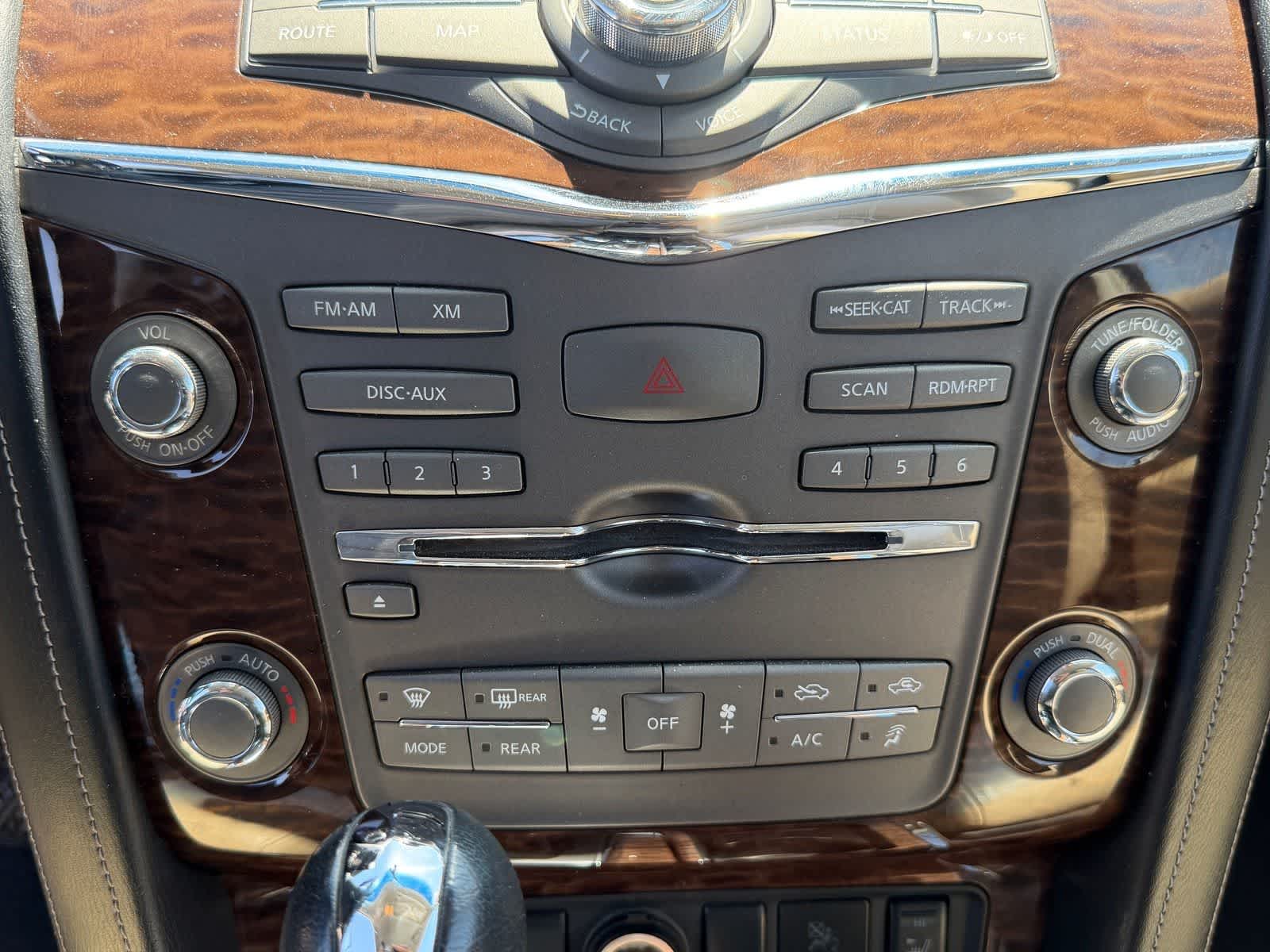 Thumbnail: 2017 Nissan Armada - 16