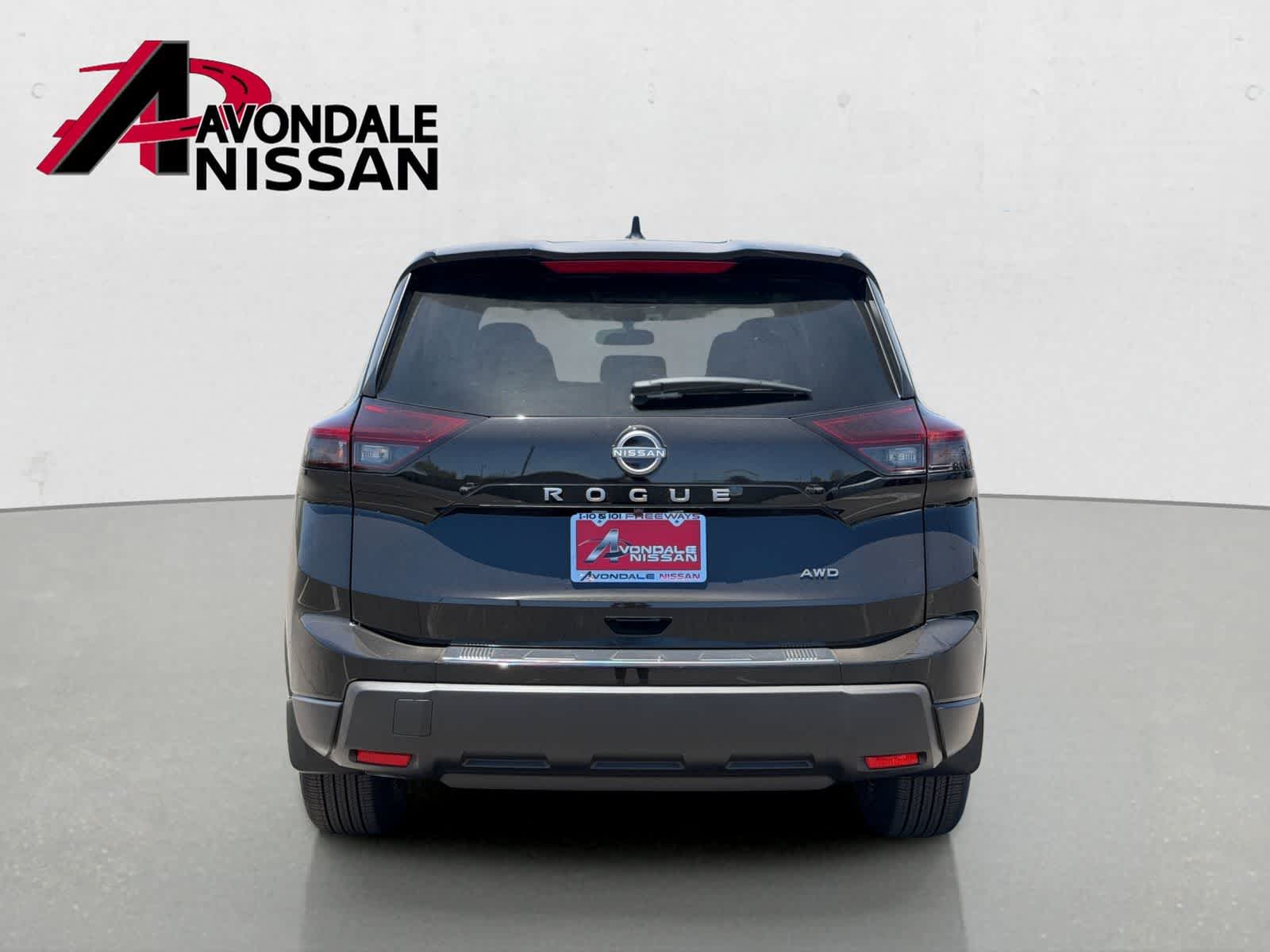 Thumbnail: 2026 Nissan Rogue - 5