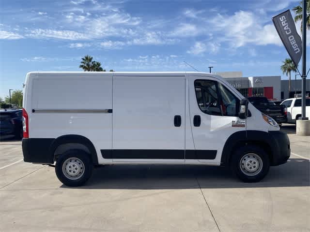 Thumbnail: 2021 RAM ProMaster - 7