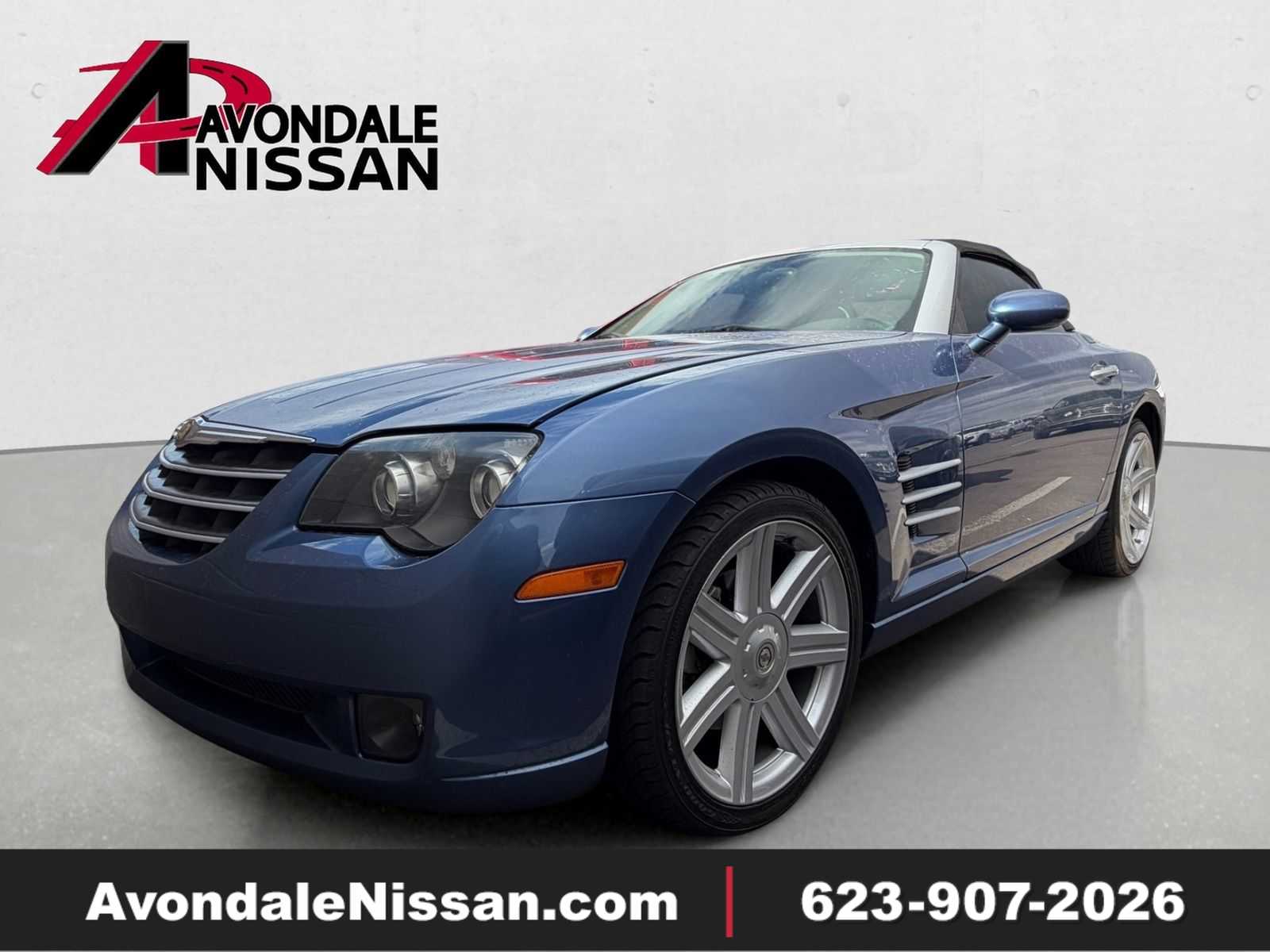 Thumbnail: 2005 Chrysler Crossfire - 1